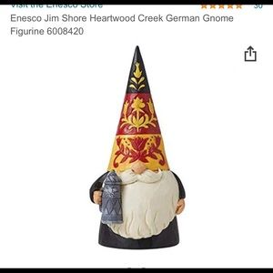 Garden gnome for Tom